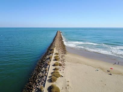 Place Foz do Guadiana