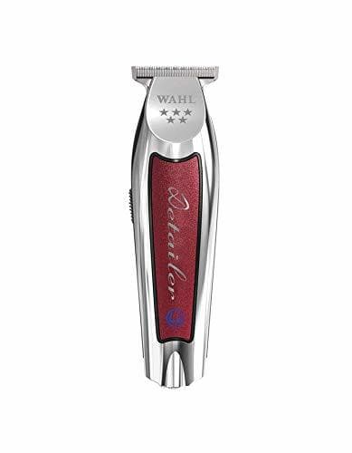 Belleza Wahl Detailer T Wide Cordless sin Cable con Cuchilla de Ancho 38mm