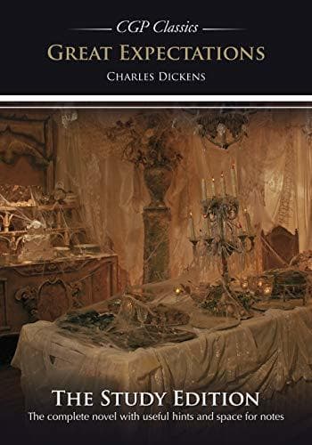 Libro Great Expectations by Charles Dickens Study Edition