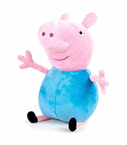 Place Peppa Pig George plush toy 24cm