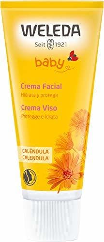 Beauty WELEDA Crema Facial de Caléndula