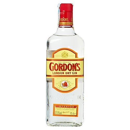 Producto Gordon'S London Dry Gin 37.5º