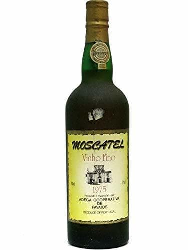 Lugar 1975 Moscatel Favaios