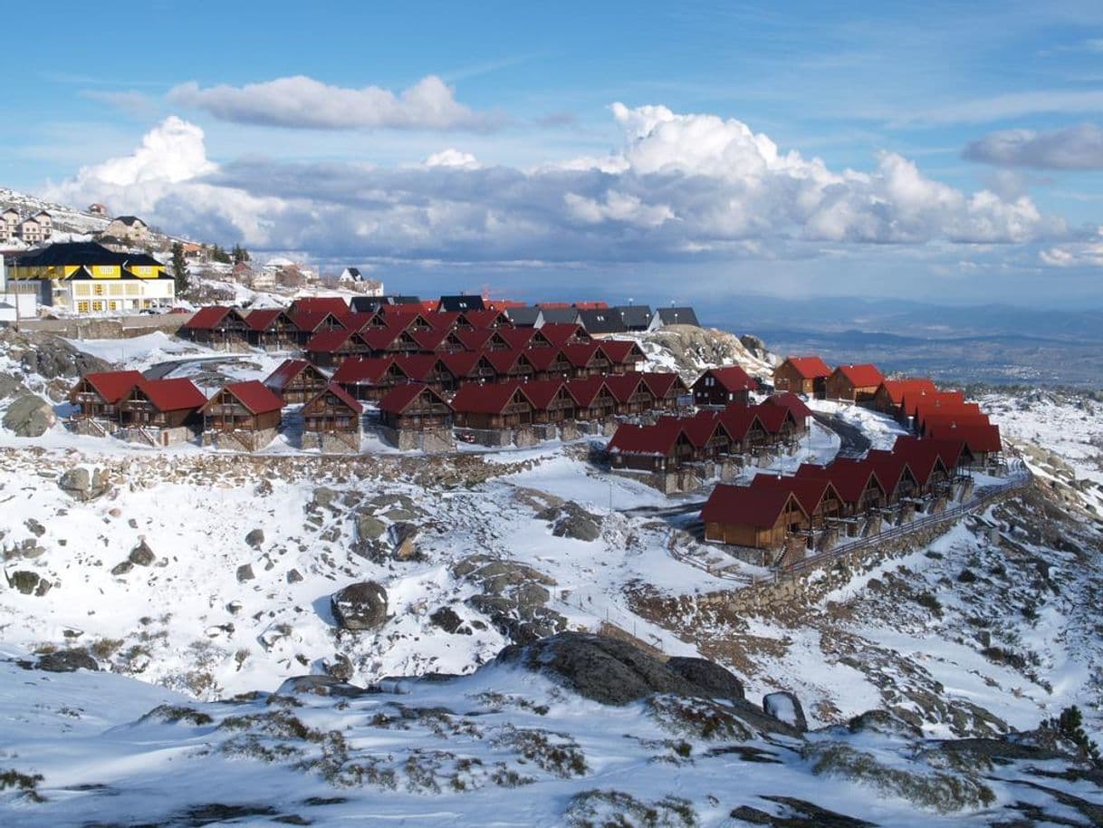 Lugar Serra da Estrela