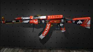 Moda Ak-47  Bloodsport