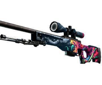 Moda Awp  Hyper Beast