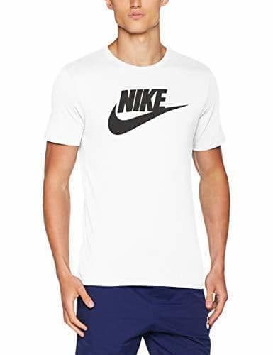 Fitness Nike M NSW tee Icon Futura Camiseta de Manga Corta