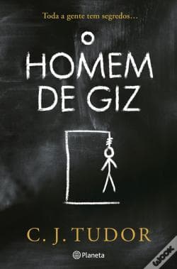 Libro O homem de giz