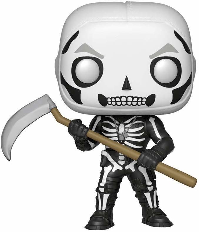 Fashion  Funk pop Fortnite Skull Trooper