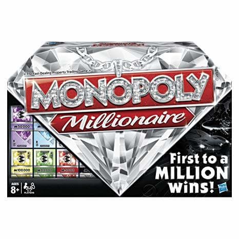 Fashion Monopoly Millionaire