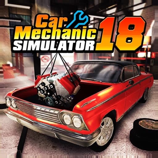 Moda CarMechanicSimulator18