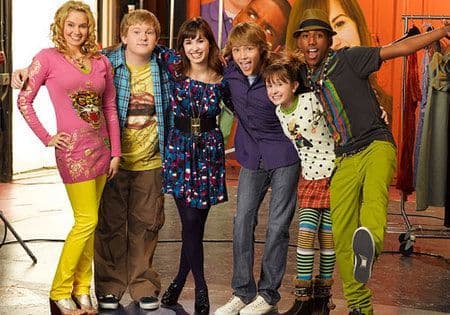 Moda Sunny entre estrelas