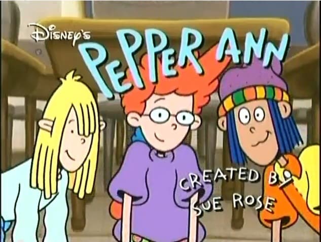 Moda Pepper Ann