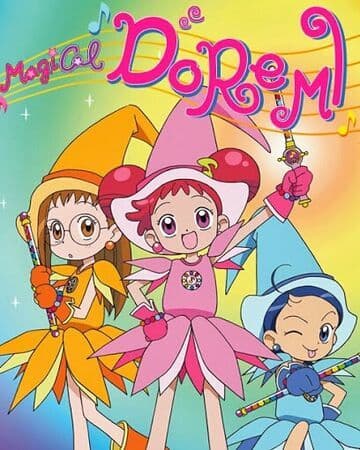 Moda Magical Doremi