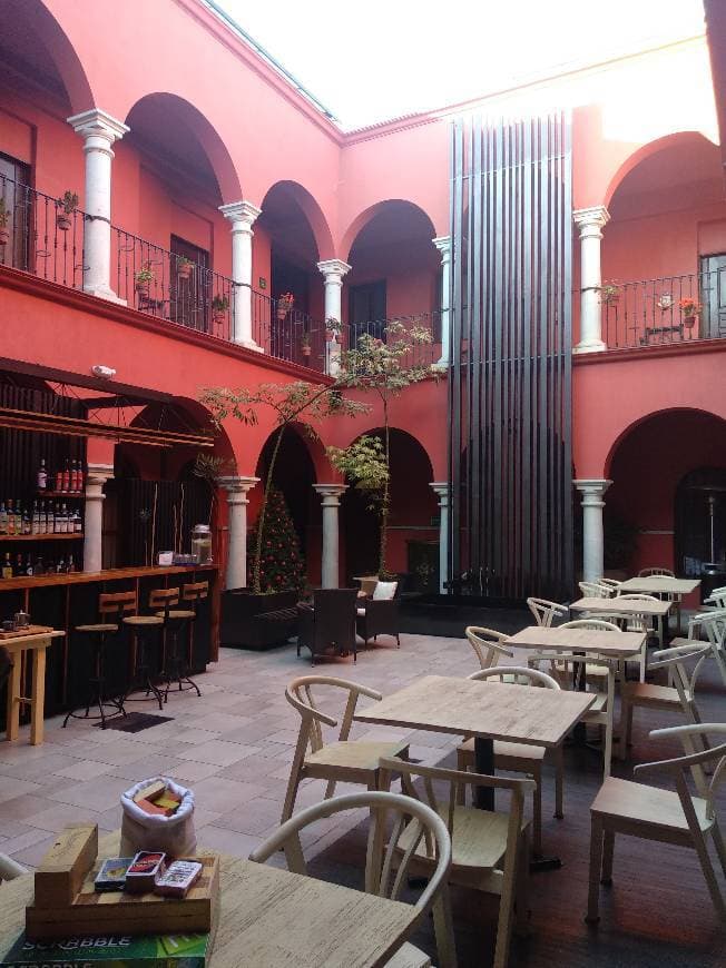 Place Hotel Casona Oaxaca