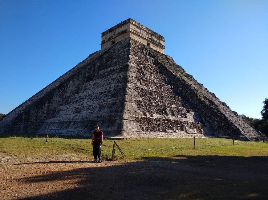 Place Chichén Itzá