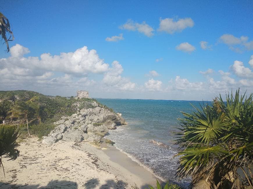 Place Ruinas de Tulum