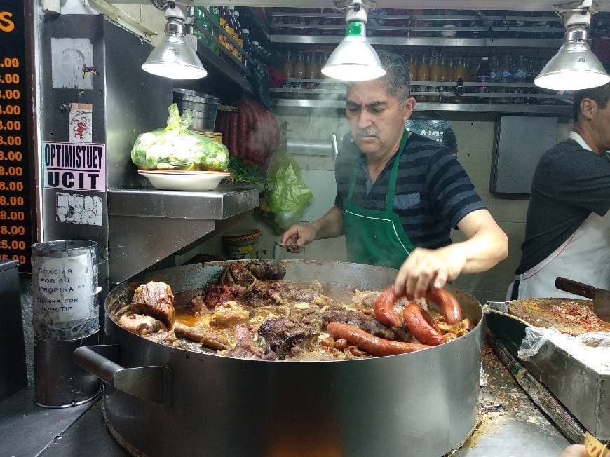 Restaurants Taquería Los Cocuyos