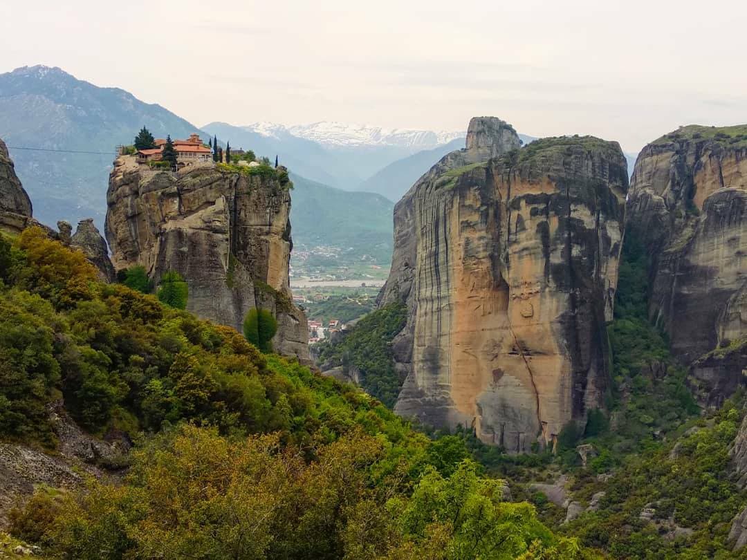 Place Meteora