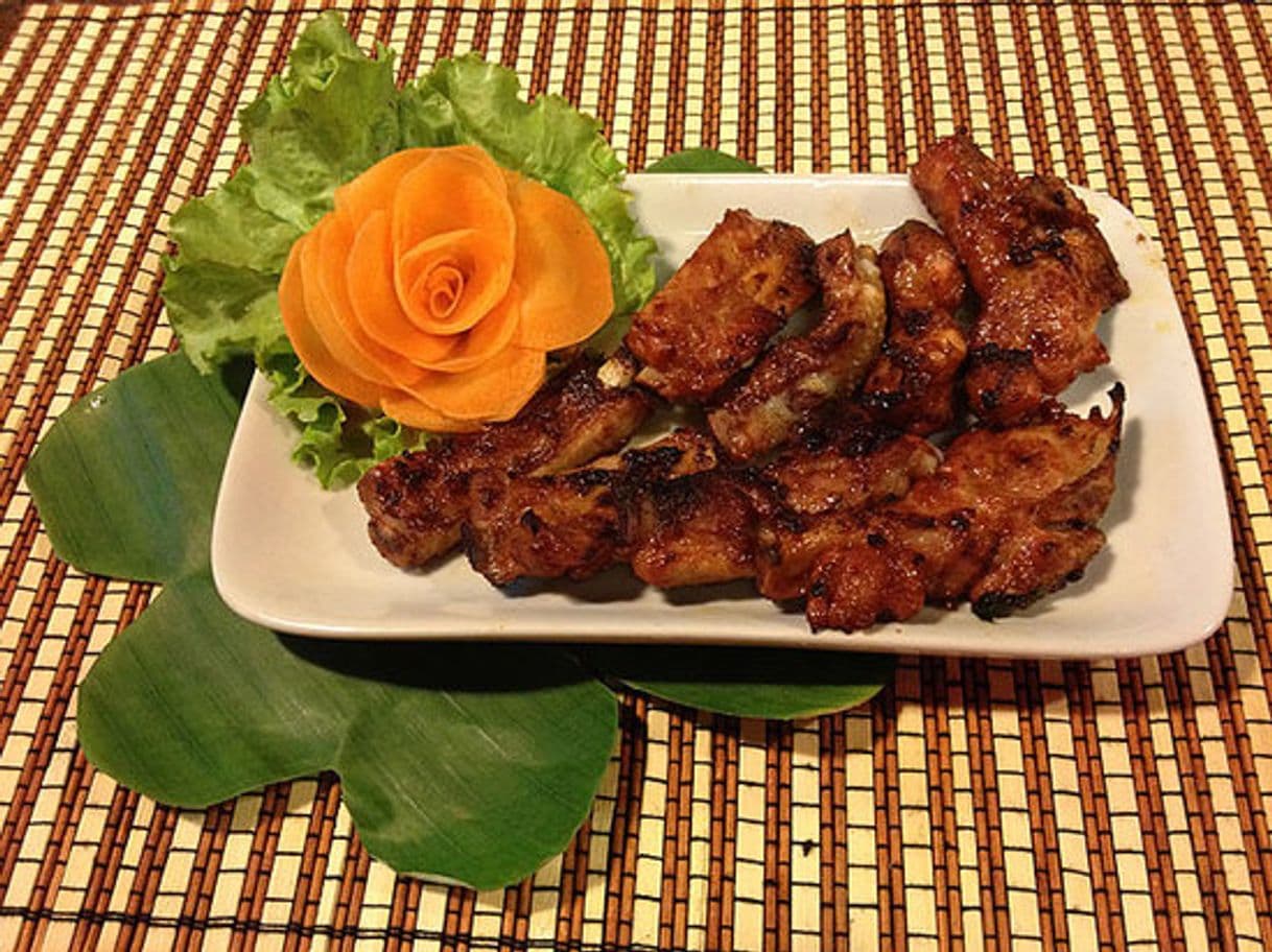 Restaurants Khmer Grill