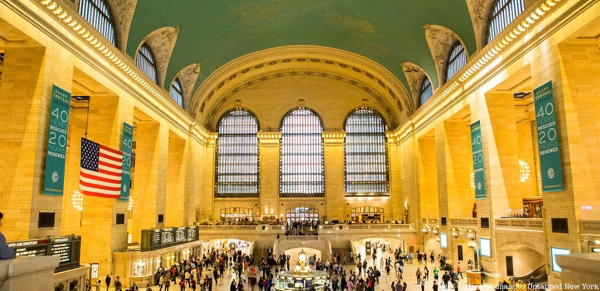 Lugar Grand Central Terminal