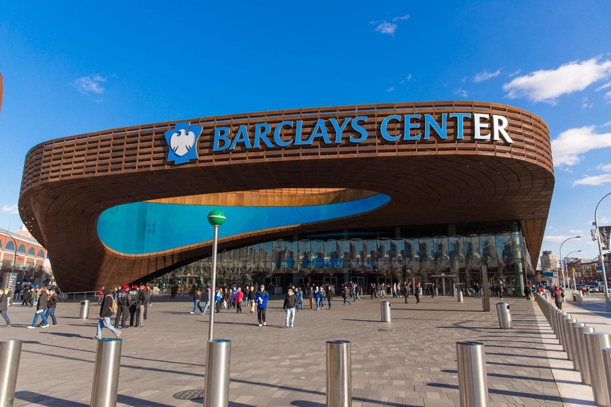 Lugar Barclays Center