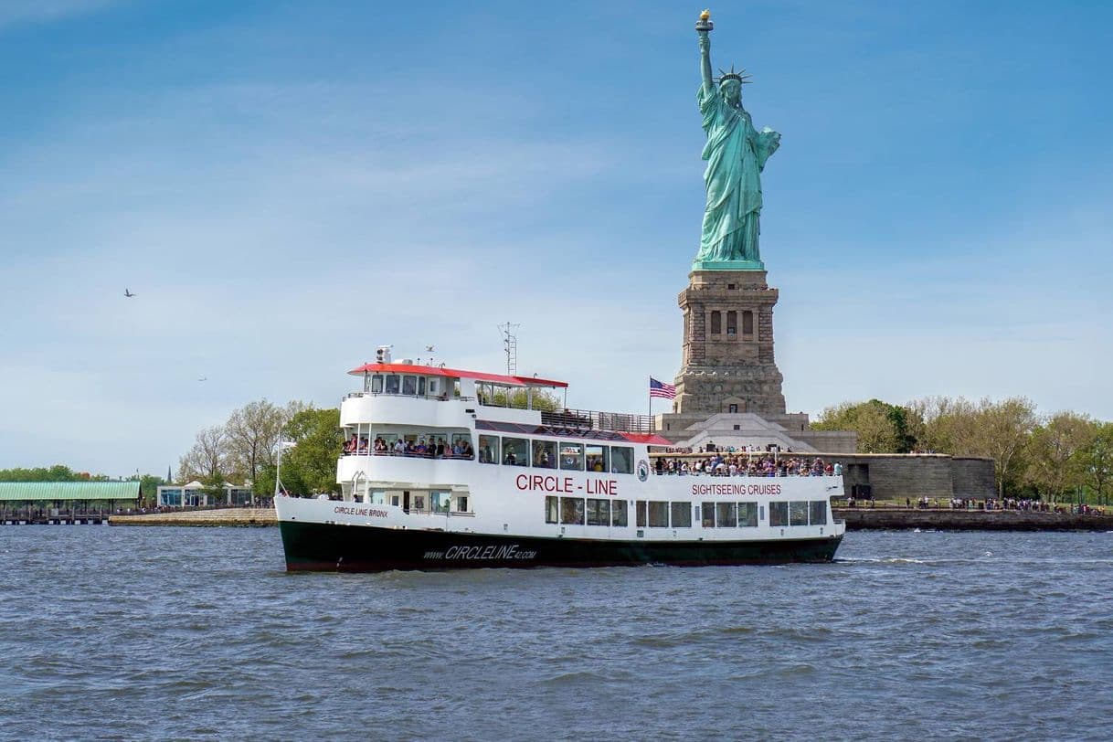 Lugar Circle Line Sightseeing Cruises