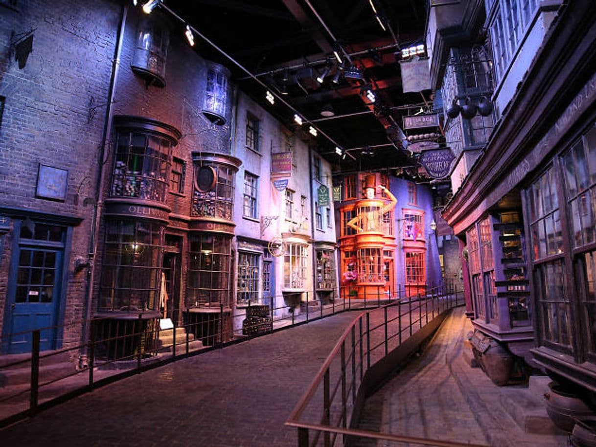 Place Warner Bros. Studio Tour London – The Making of Harry Potter