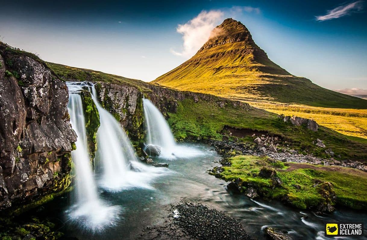 Place Kirkjufell