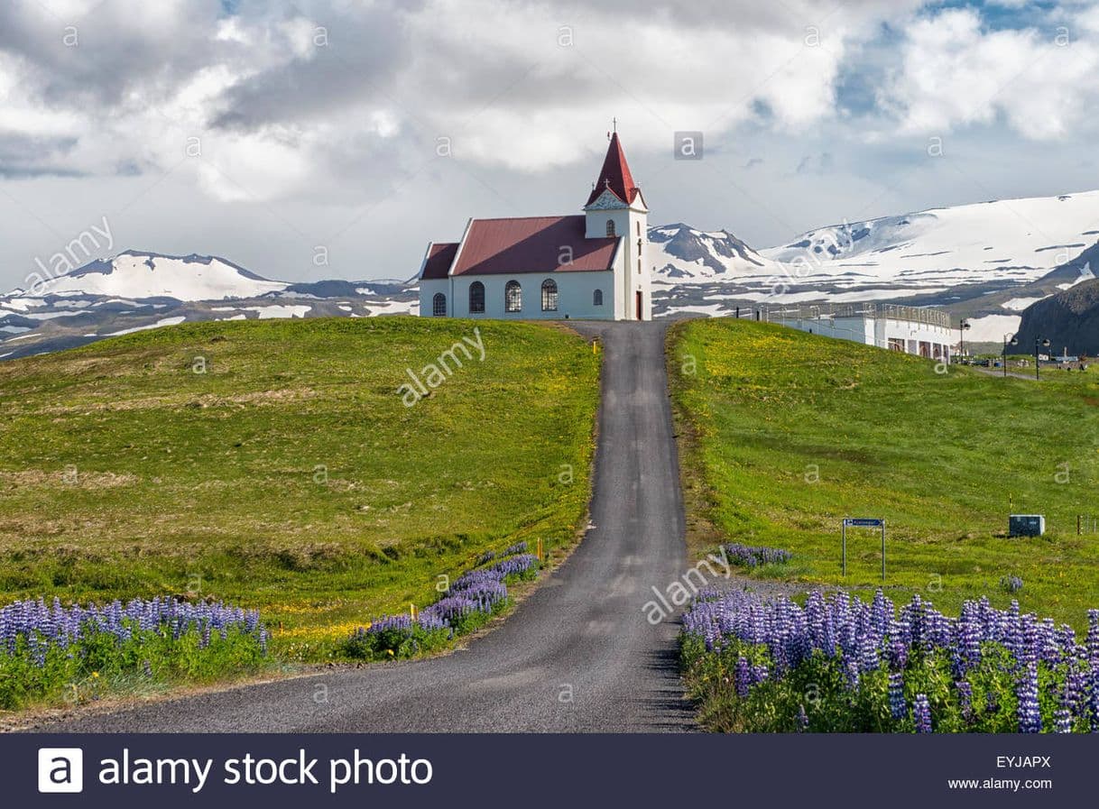 Place Hellissandur