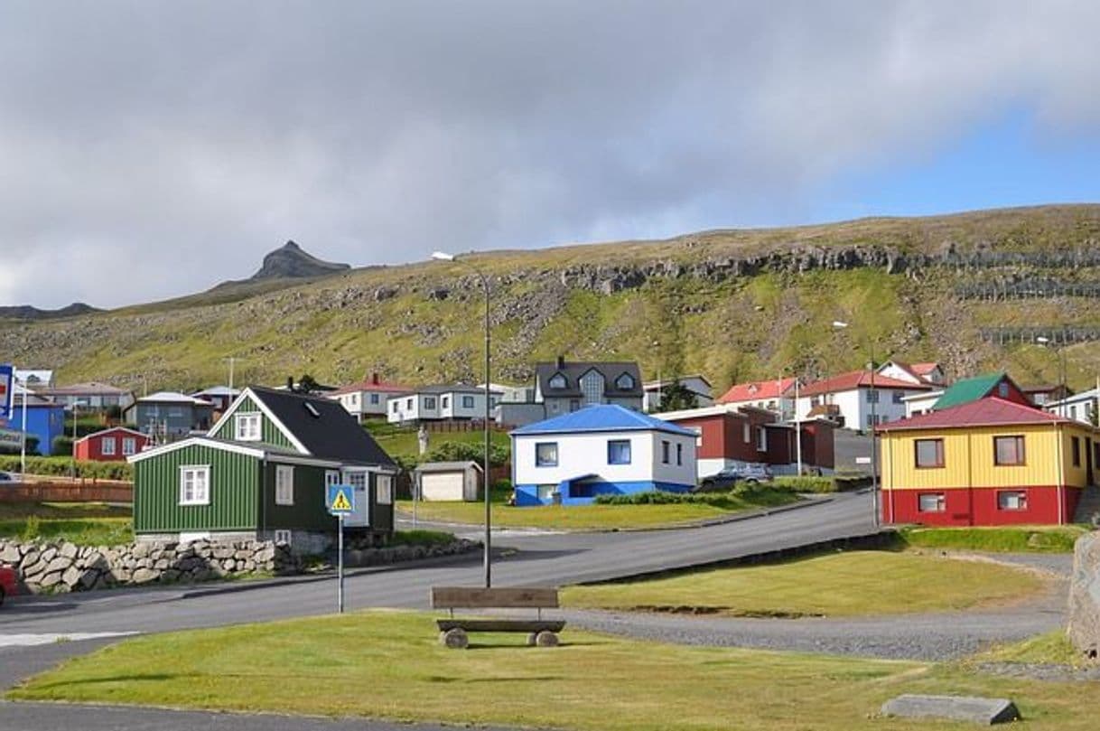 Place Ólafsvík