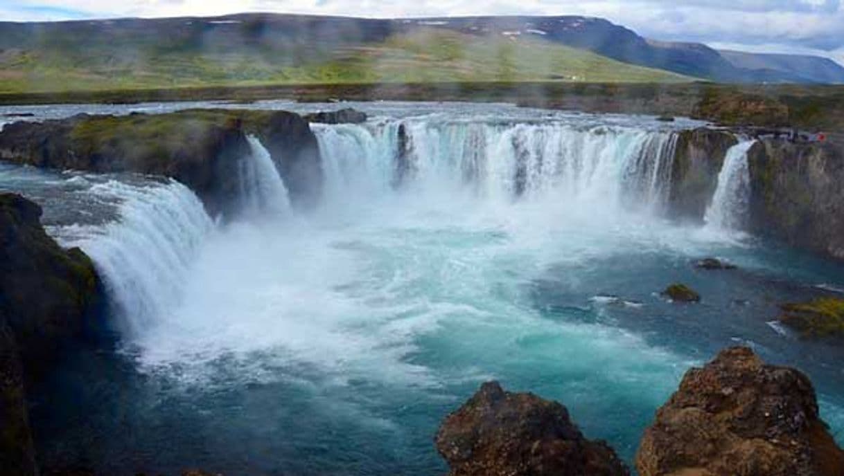 Place Goðafoss