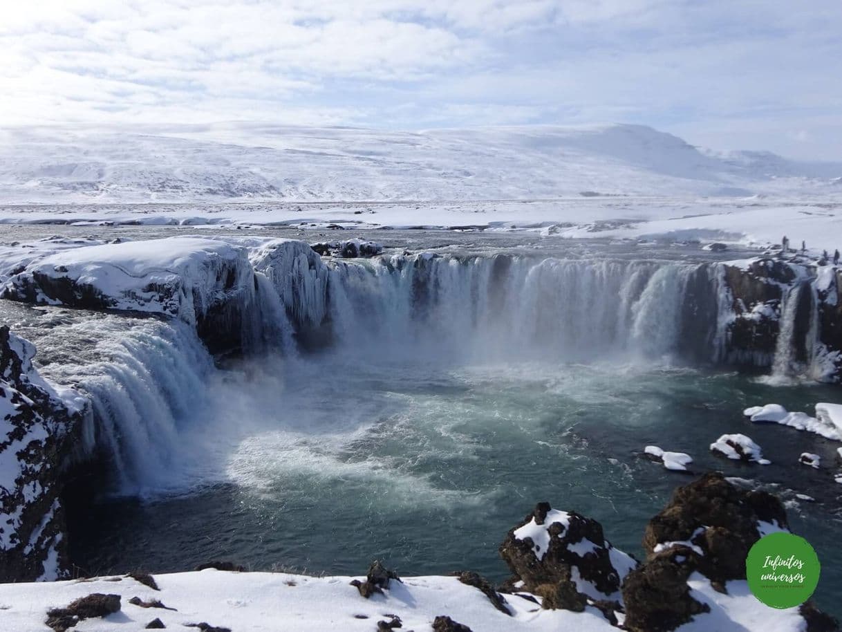 Place Dettifoss