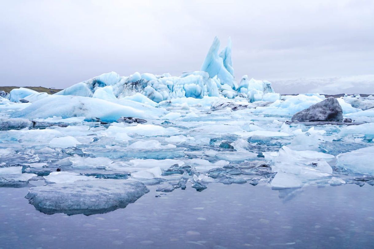 Place Jökulsárlón