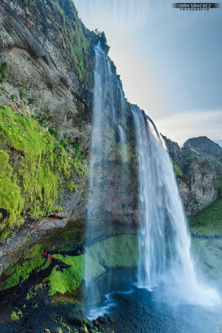 Place Seljalandsfoss