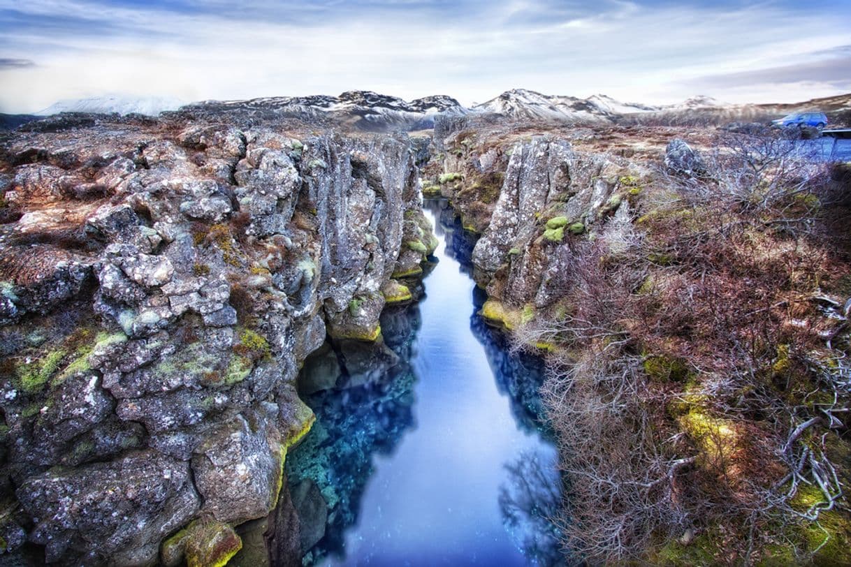 Place Thingvellir National Park