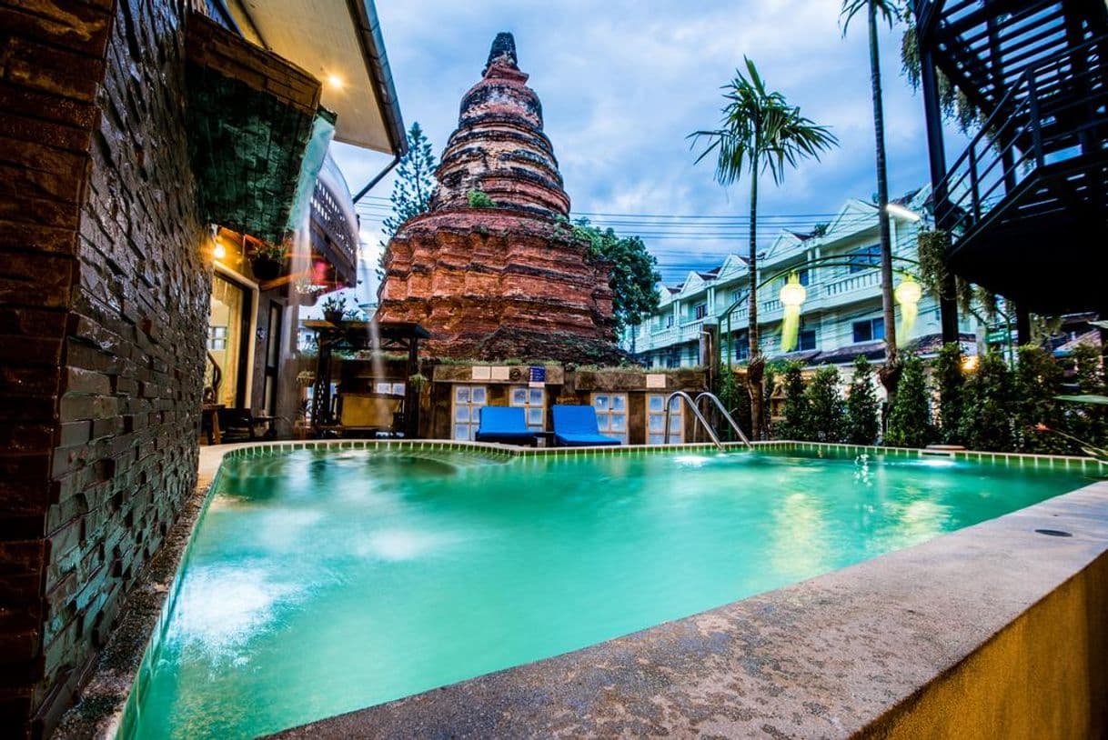 Lugar Chedi Home