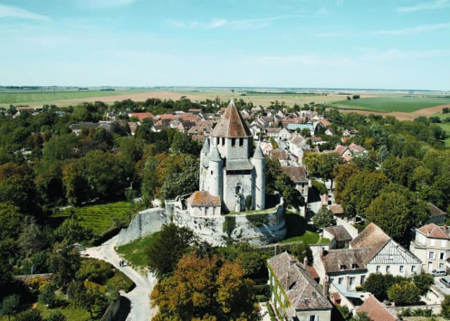 Place Provins