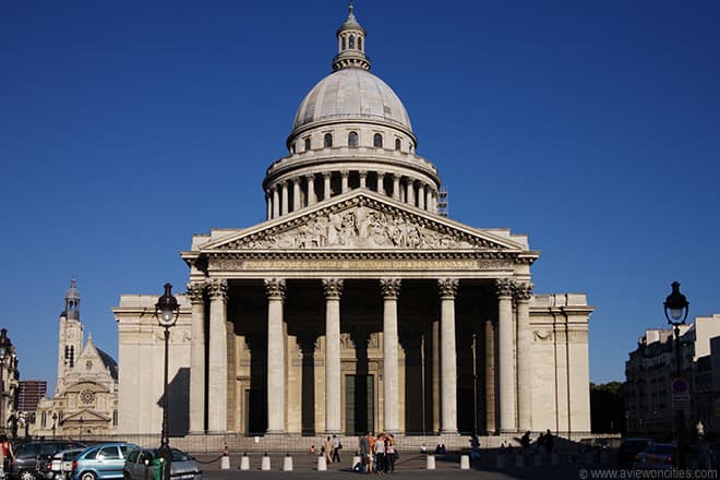 Place Panthéon