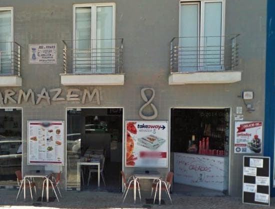 Restaurantes Armazem 8 Pizzaria