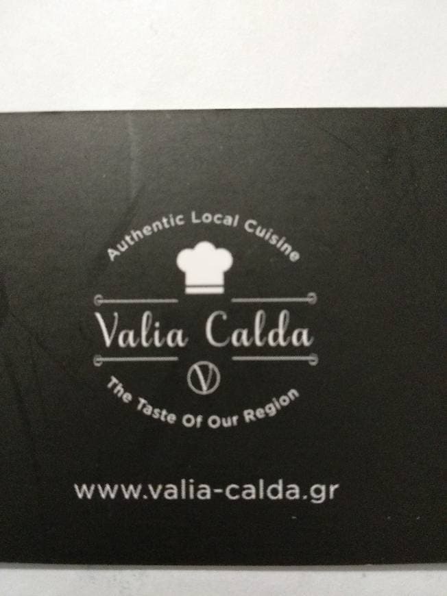 Restaurants Valia Calda Restaurant