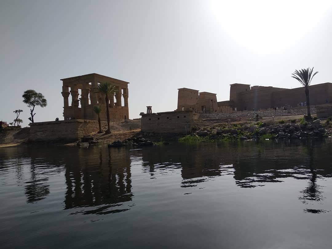 Lugar Philae Temple