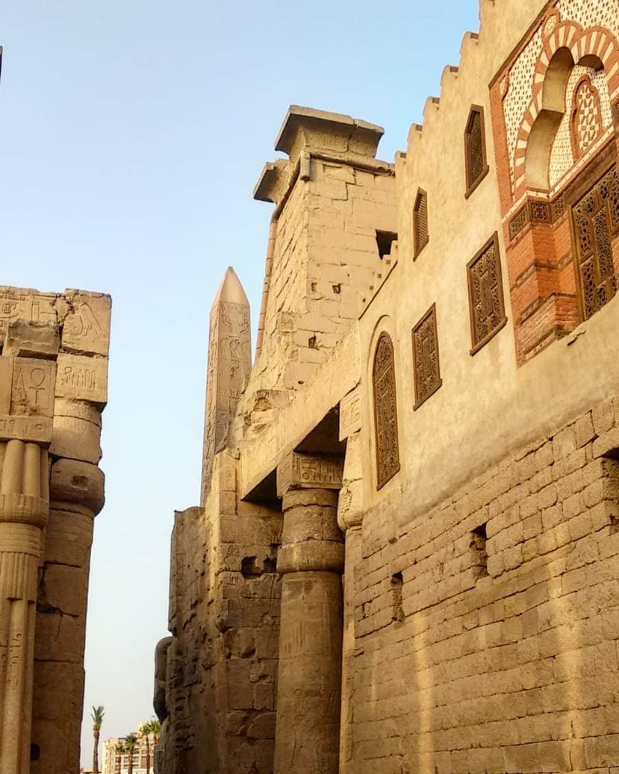 Lugar Luxor Temple