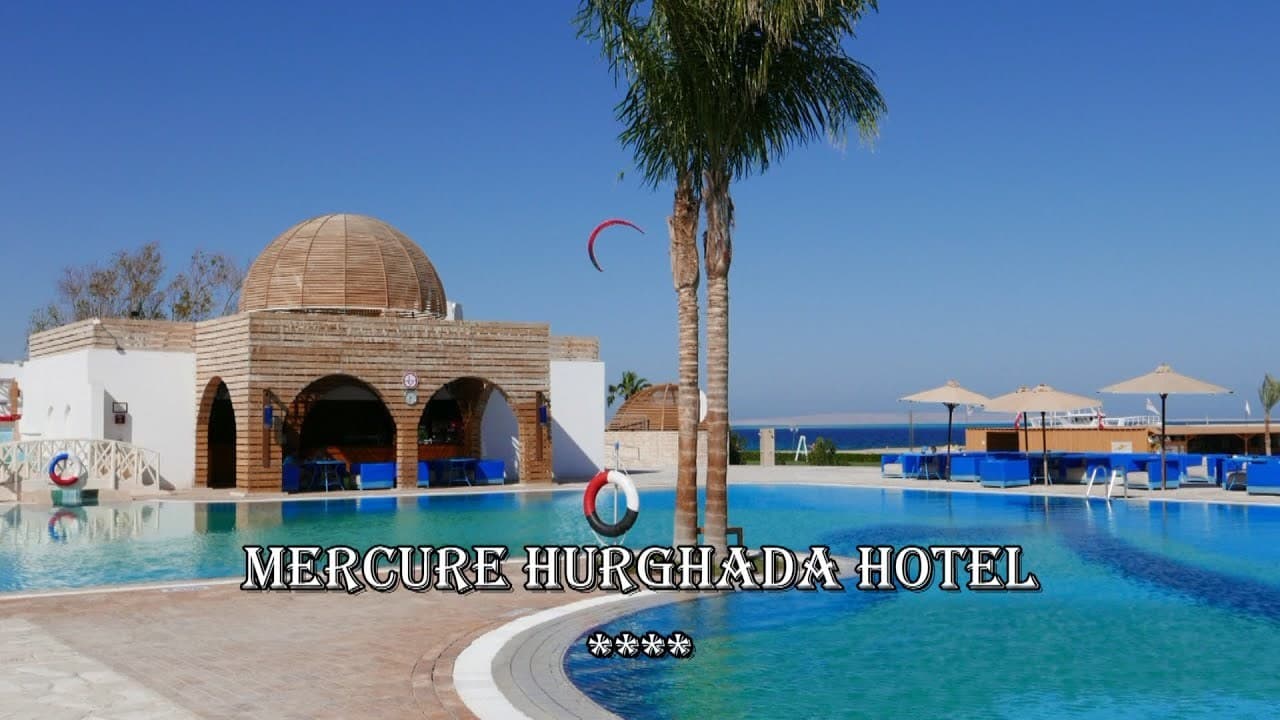 Lugar Mercure Hurghada Hotel