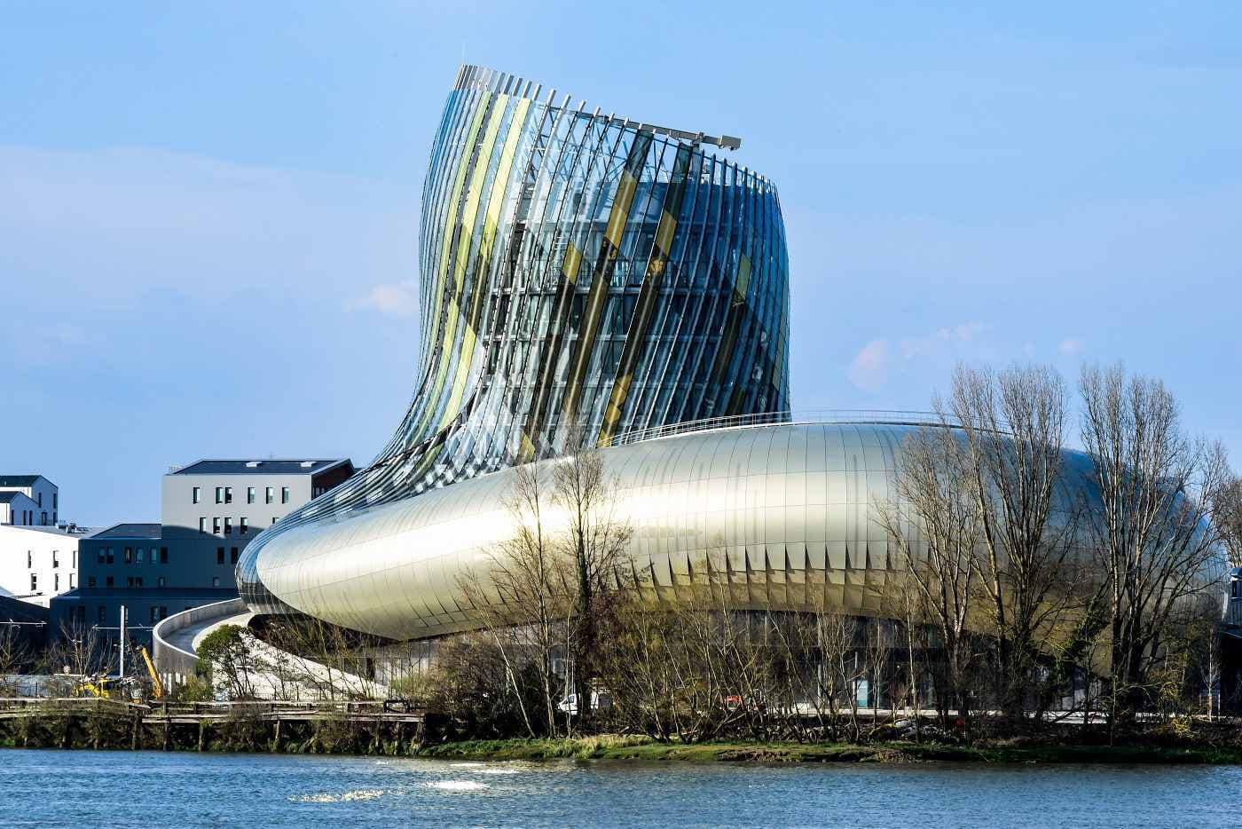 Lugar Cité du Vin