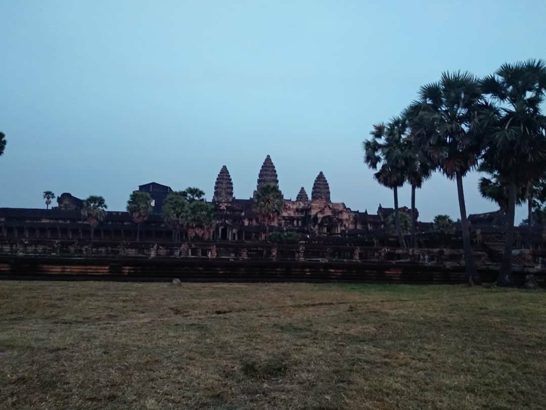 Place Angkor Wat