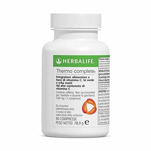 Producto Herbalife thermo complete