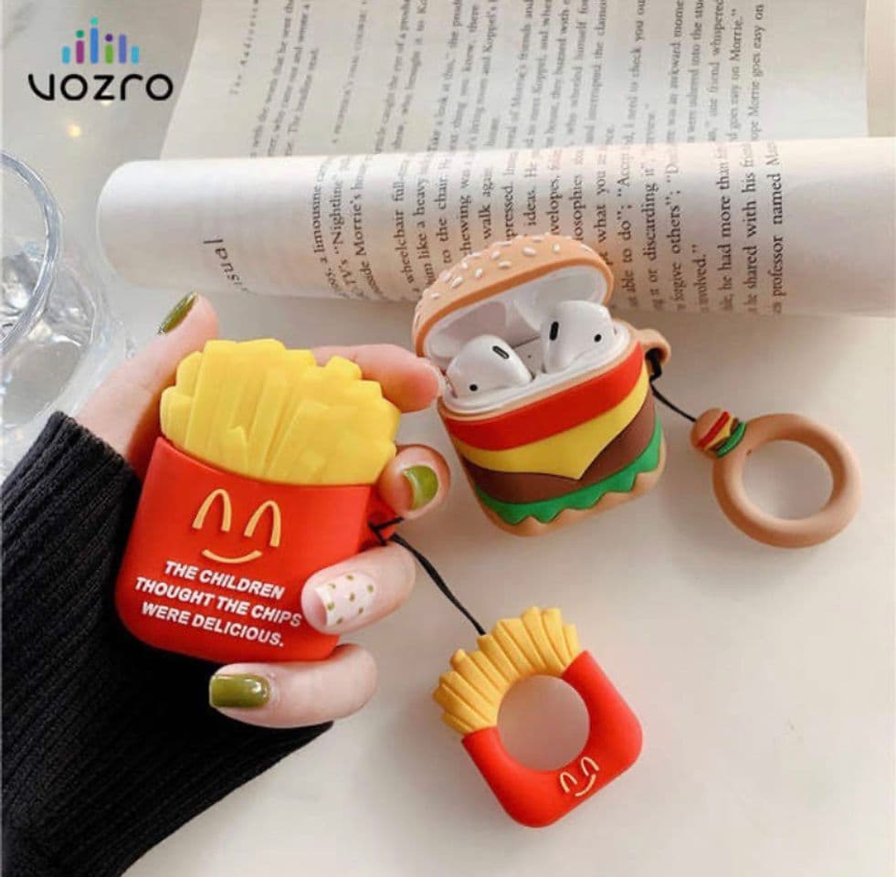 Producto Funda airpods McDonalds