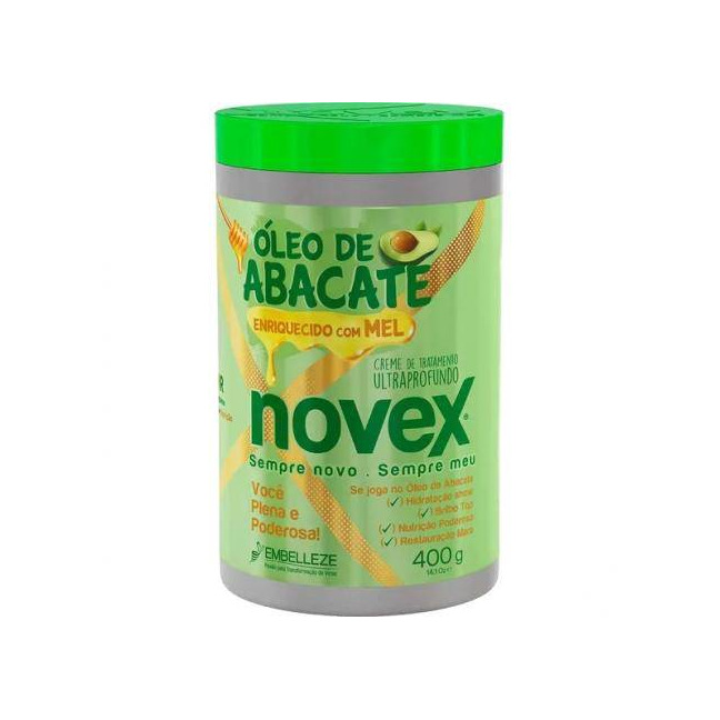 Product Máscara Novex