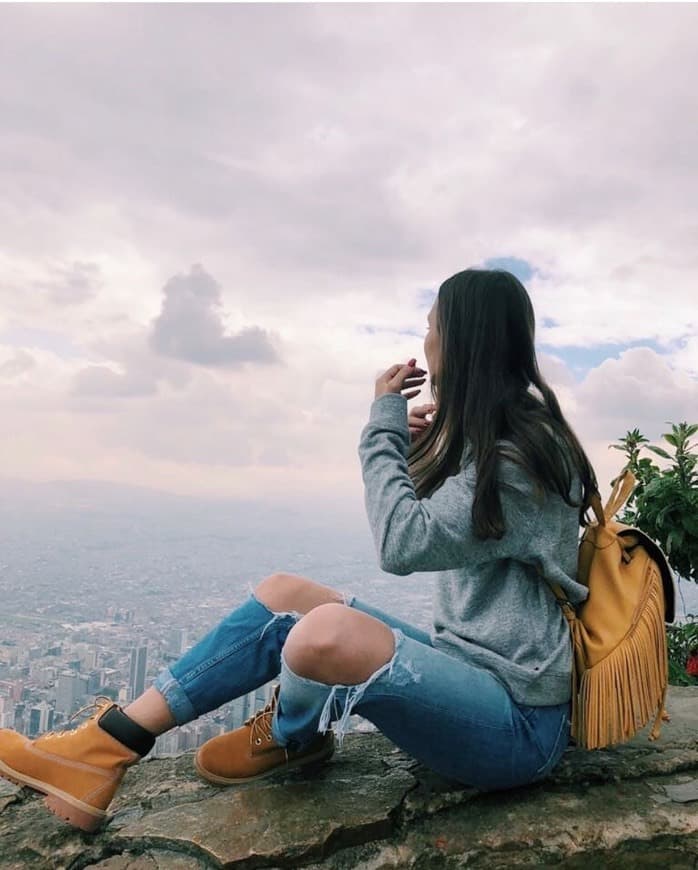 Lugar Cerro de Monserrate